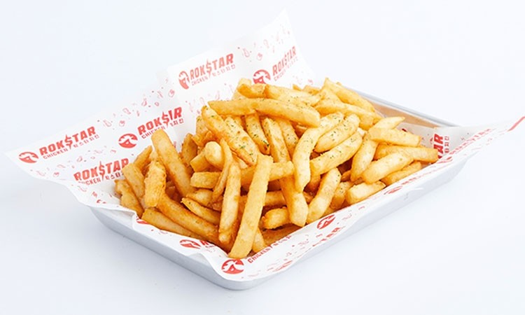 Honey Butter Fries * NEW Large
