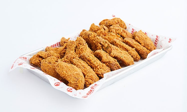 Spicy WINGS - Extra Large 30 pcs