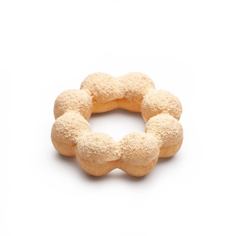 Misugaru Mochi Donut