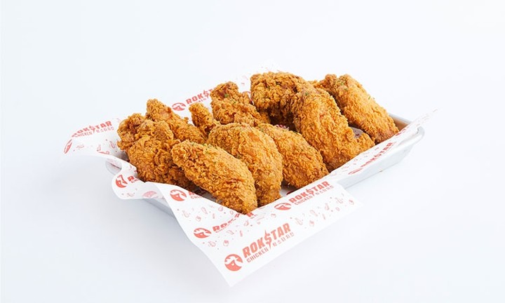 Classic WINGS - Medium 10 pcs