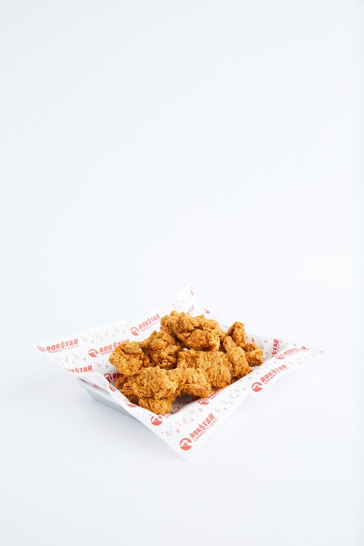 Spicy BONELESS - HALF