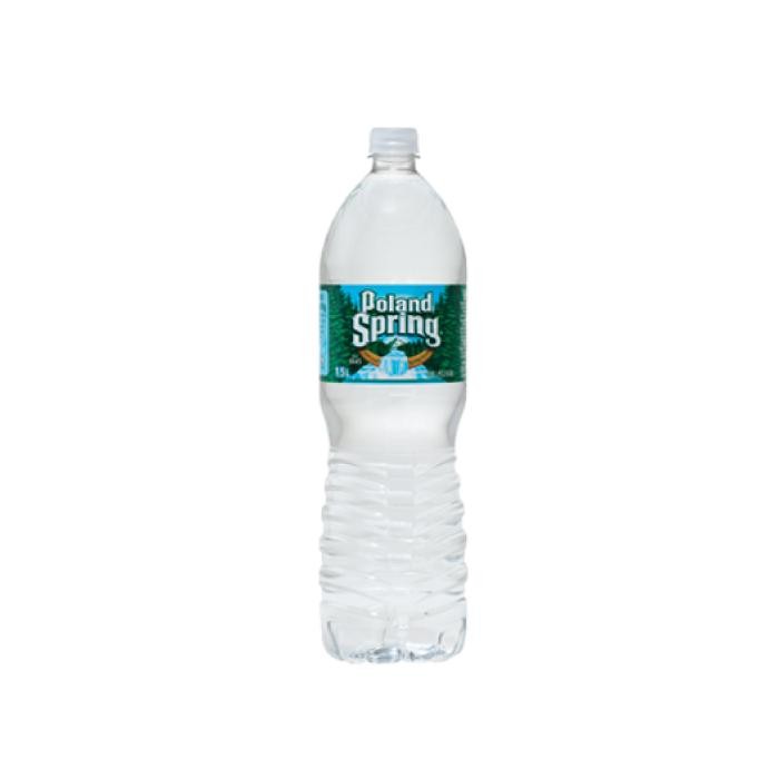 Spring Water