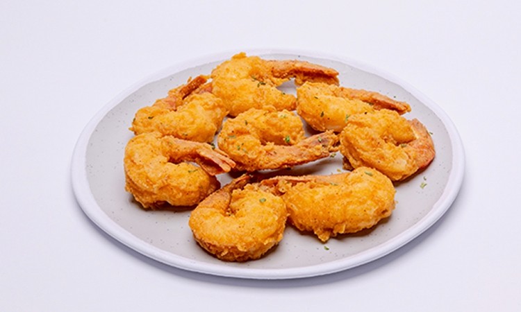 Cajun Fried Shrimp