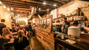 Timber Pizza Co. 809 Upshur St NW