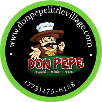 Don Pepe - Little Village 3616 W 26th st