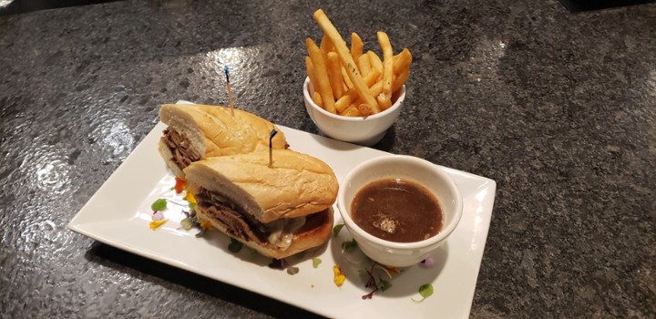 French Dip Sandwich