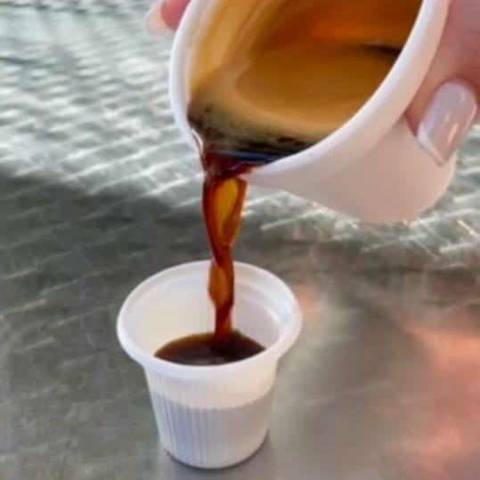 Decaf Colada