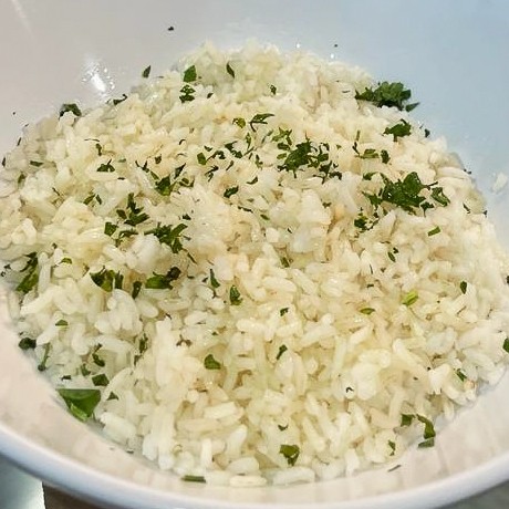 White Rice