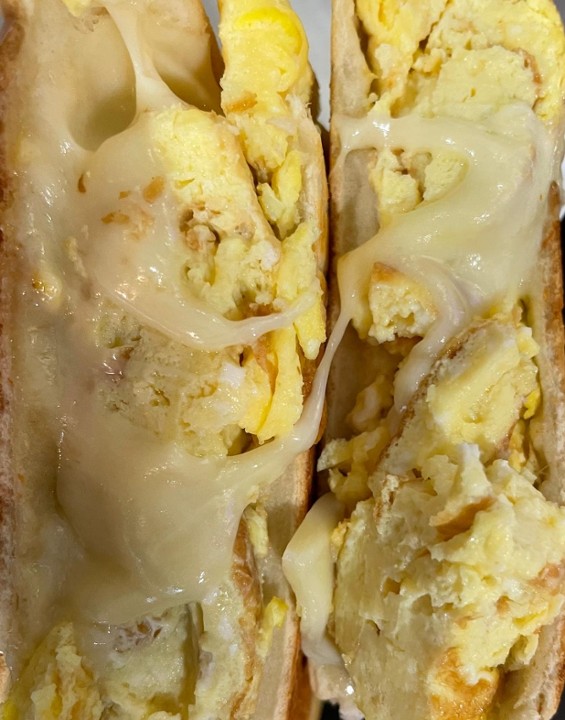 Revueltos (Egg and Cheese)