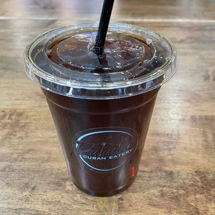 Decaf Iced American Coffee