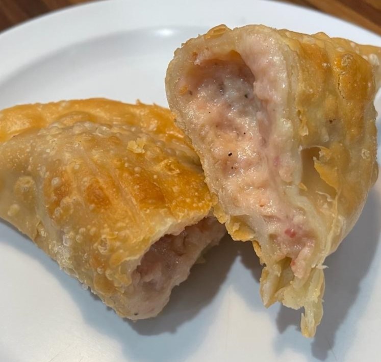 Shrimp Empanada