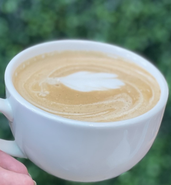 Decaf Cafe con Leche