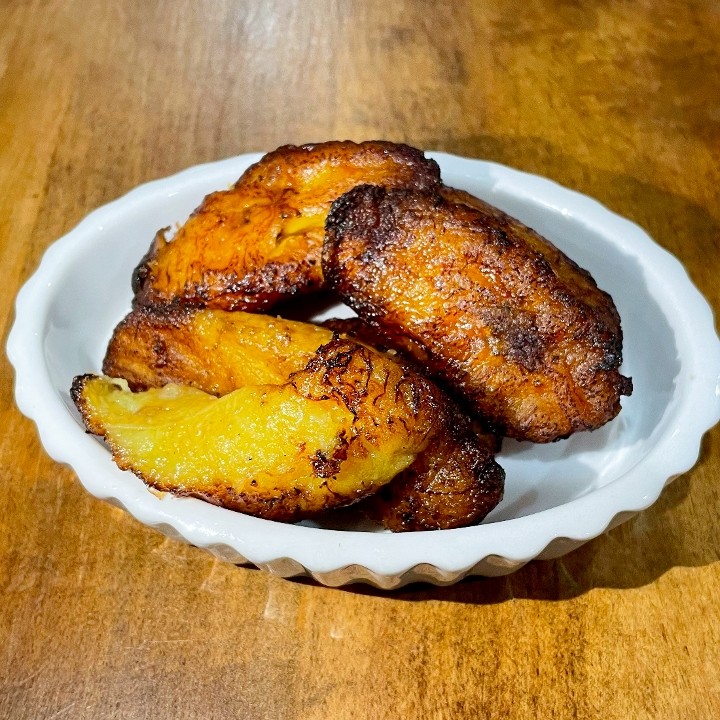 Sweet Plantains Side