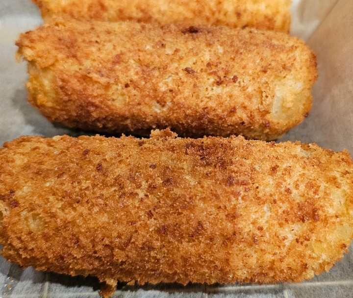 Stuffed Yuca