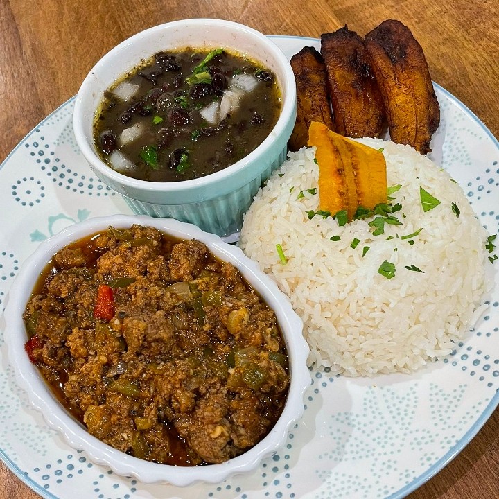 Picadillo Dinner