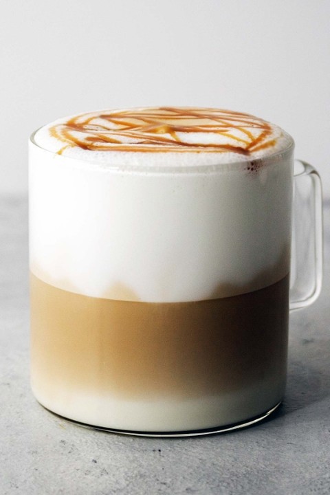 Caramel Macchiato 12oz