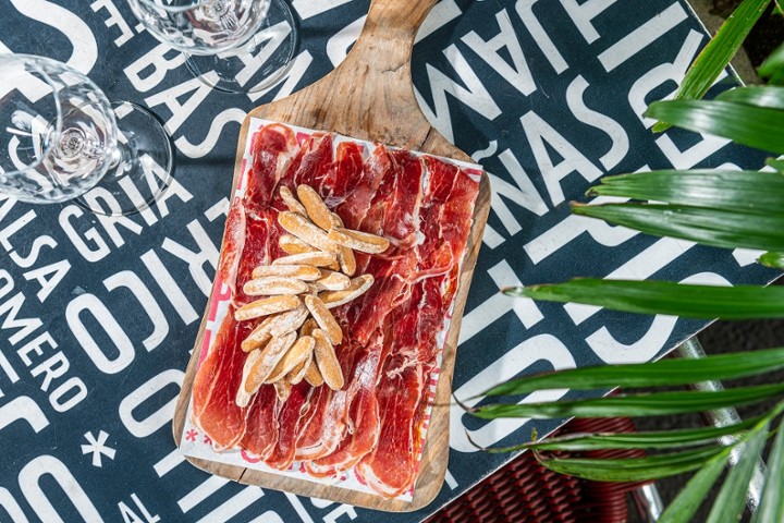 Jamon Serrano Fermin