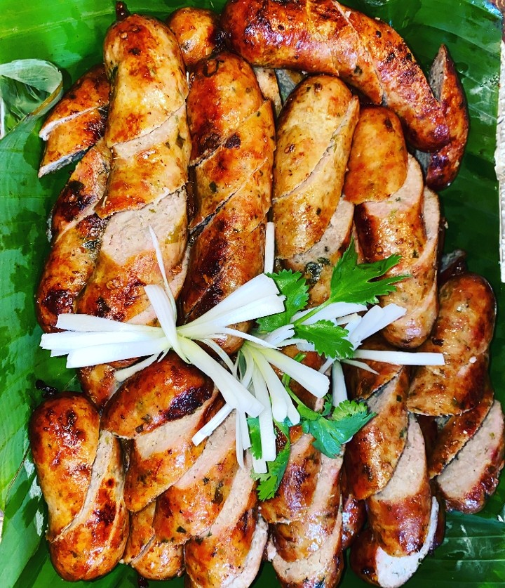 Lao sausage ( 50)