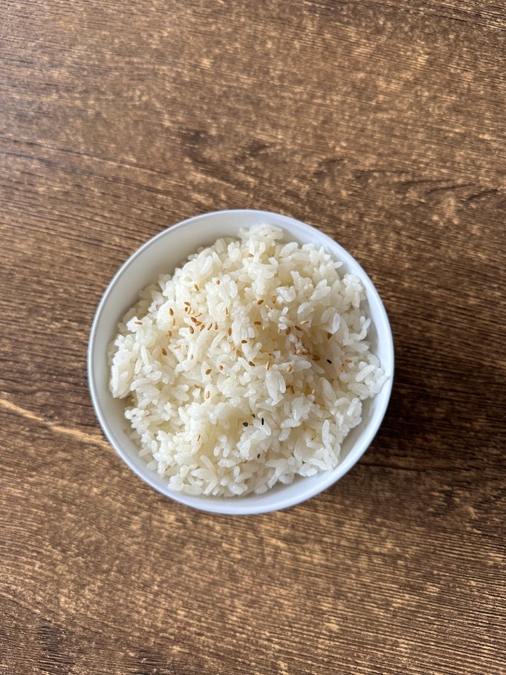 Steamed Rice REGULAR