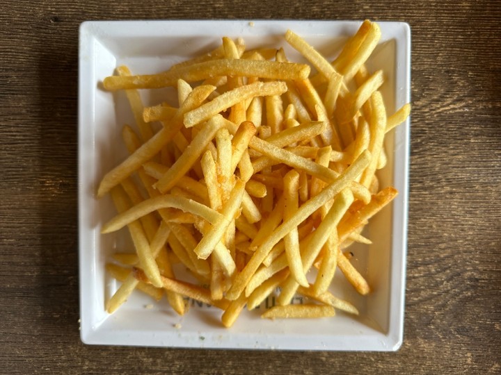French Fries Plain