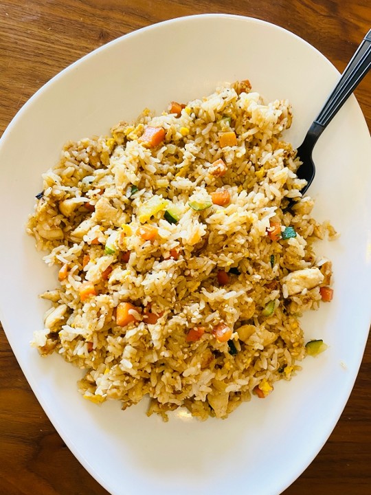 Chicken Fried Rice LARGE