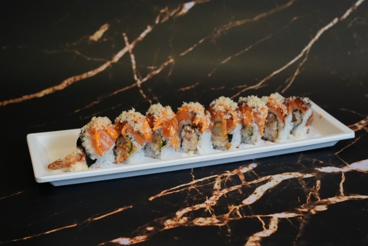 Hurricane Roll