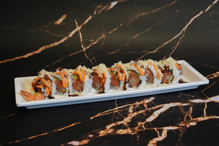 Spicy Crunch Roll