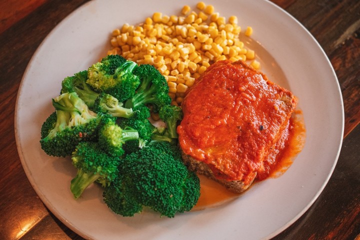 Cajun Meatloaf