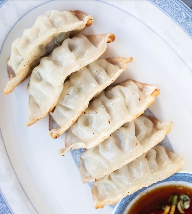 Pork Gyoza