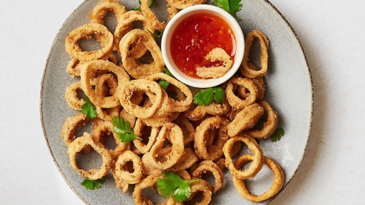 Fried Calamari