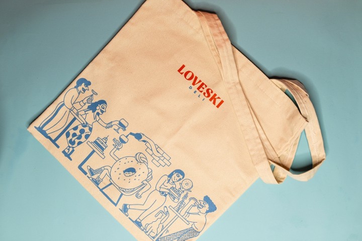 Loveski Tote