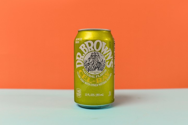 Dr. Brown's Cel-Ray Soda