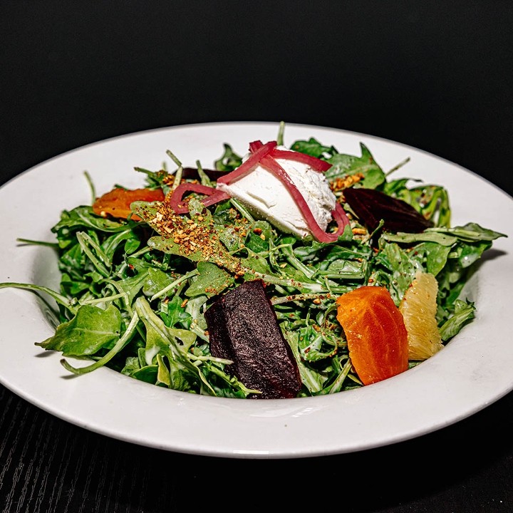 Arugula & Beet Salad