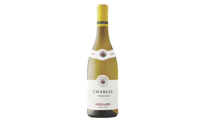 Moillard Coquillage, Chablis