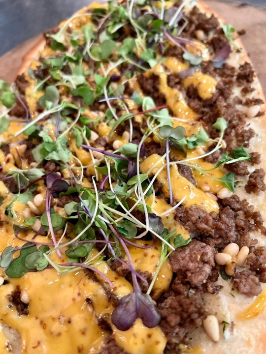 50/50 Flatbread