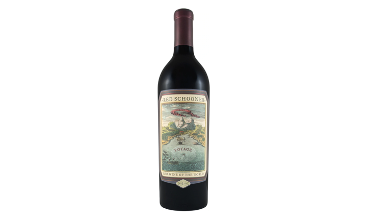 Red Schooner, Caymus Vineyards