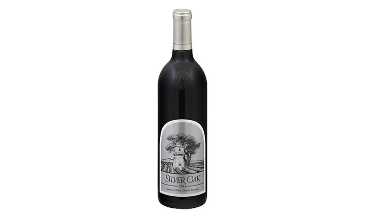 Silver Oak Alexander Valley