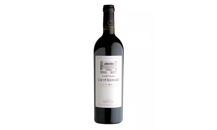 Chateau Cap L'ousteau