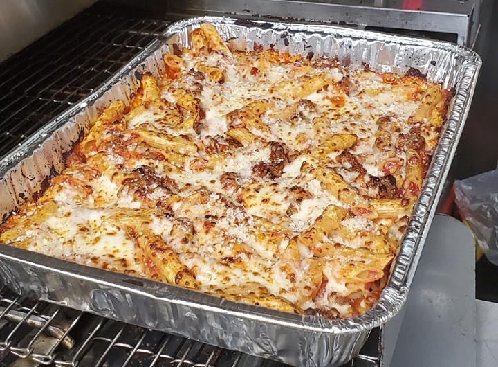 Baked Ziti Family Size