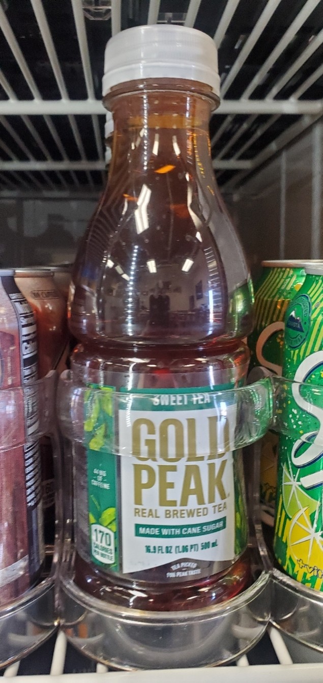Gold Peak Sweet/Unsweet Tea