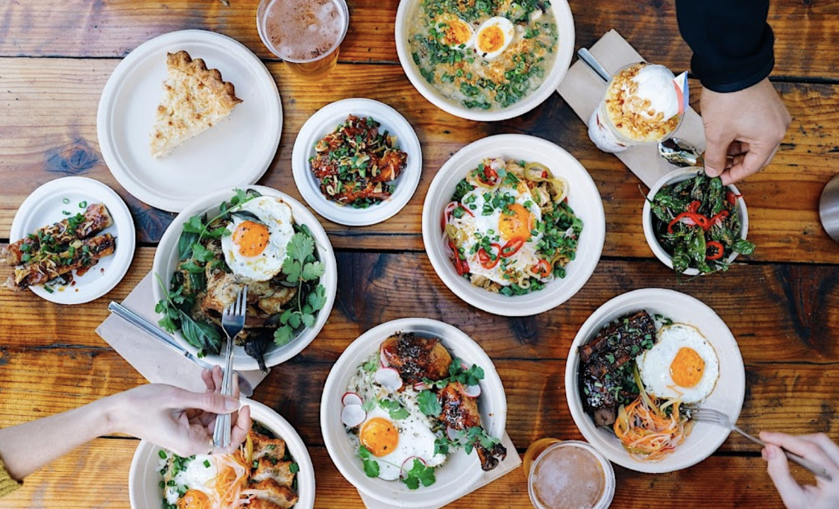Restaurant header image