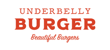 Underbelly Burger 2520 Airline Dr Suite B-215 logo