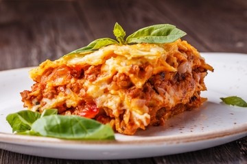 ENT Lasagna