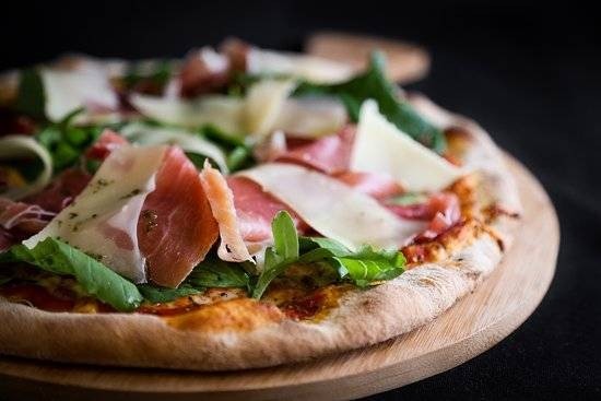 Prosciutto Pizza