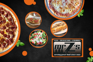 Mr. Z's Pizza and Cheesesteaks