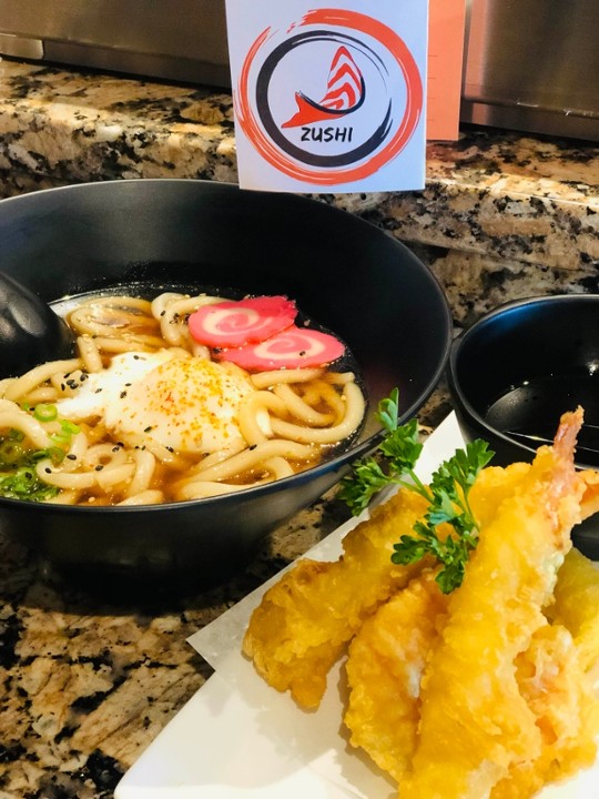 Tempura Udon