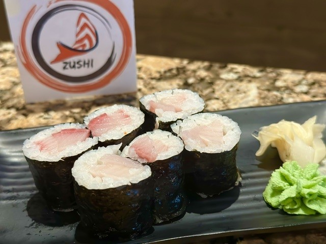 Yellow Tail Roll