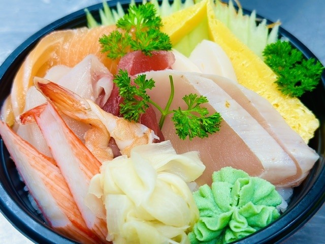 Chirashi Bowl