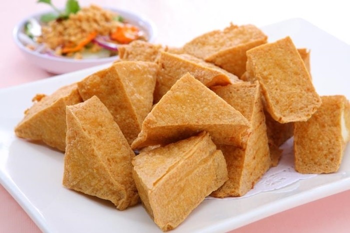 Fried Tofu