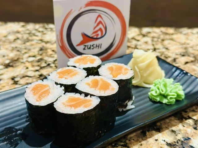 Salmon Roll